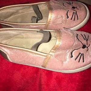 Toddler girls shoes